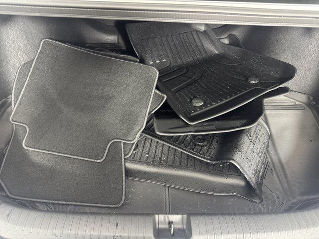 used 2025 Honda Accord Hybrid car, priced at $32,955