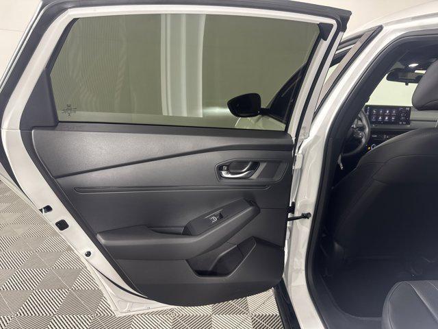 used 2025 Honda Accord Hybrid car, priced at $32,955