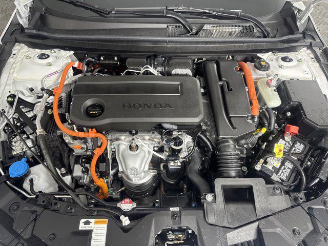 used 2025 Honda Accord Hybrid car, priced at $32,955