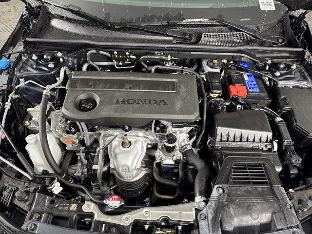 used 2025 Honda Civic car, priced at $25,141