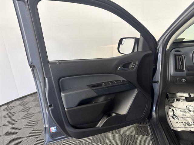 used 2022 Chevrolet Colorado car, priced at $24,612