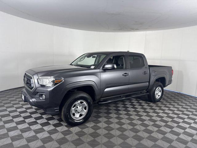 used 2021 Toyota Tacoma car, priced at $29,351