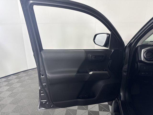 used 2021 Toyota Tacoma car, priced at $29,351