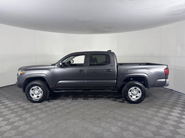 used 2021 Toyota Tacoma car, priced at $29,351