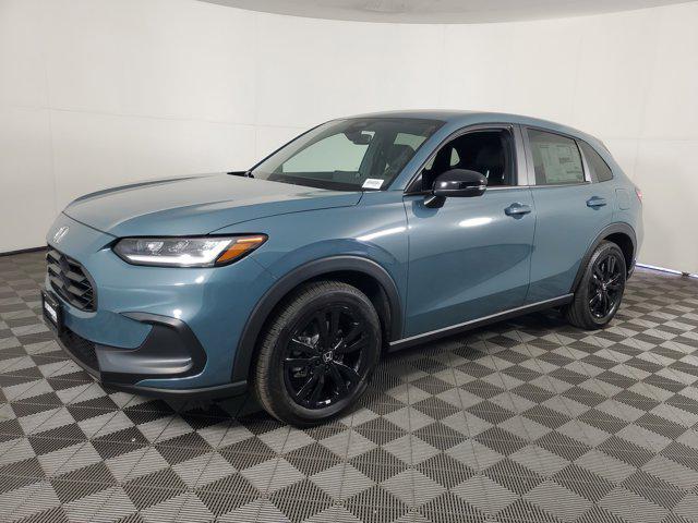 new 2026 Honda HR-V car, priced at $30,205