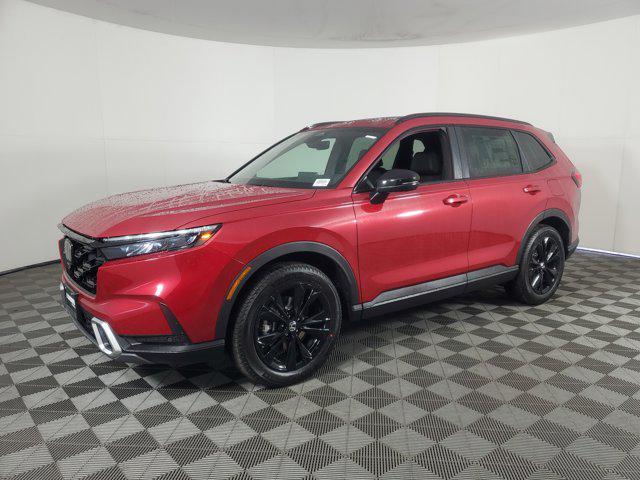 new 2026 Honda CR-V car, priced at $36,850