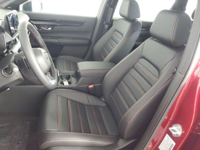 new 2026 Honda CR-V car, priced at $36,850