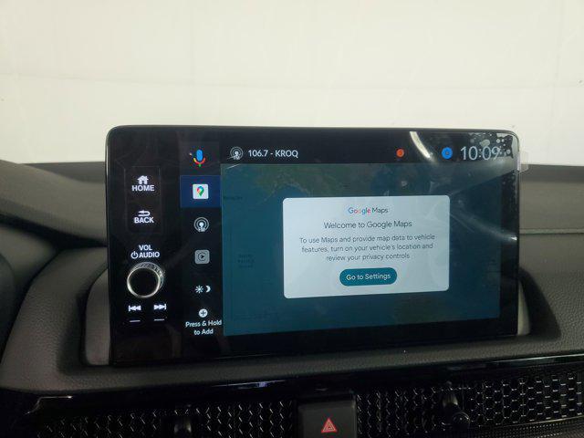 new 2026 Honda CR-V car, priced at $36,850