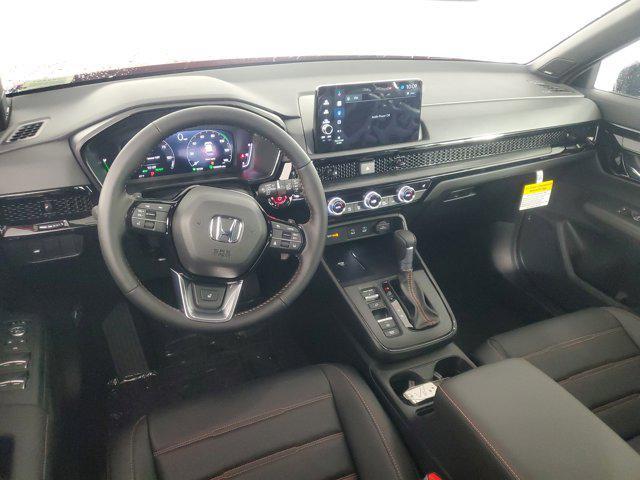new 2026 Honda CR-V car, priced at $36,850