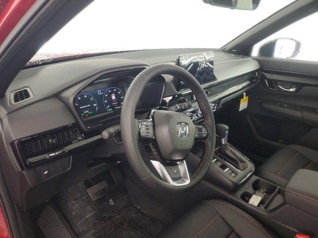 new 2026 Honda CR-V car, priced at $36,850