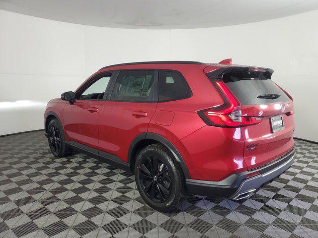 new 2026 Honda CR-V car, priced at $36,850