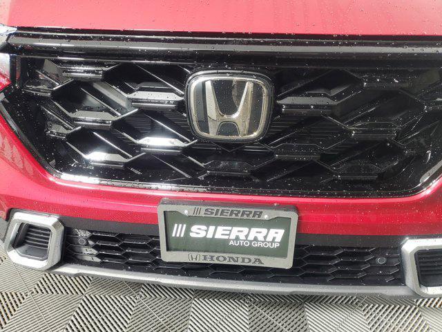 new 2026 Honda CR-V car, priced at $36,850