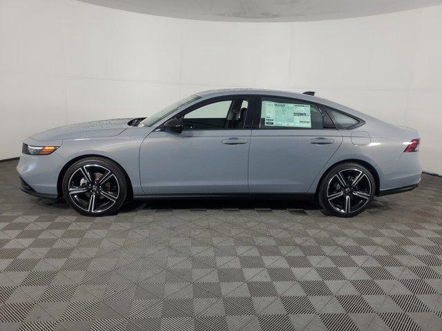 new 2026 Honda Accord car, priced at $32,345