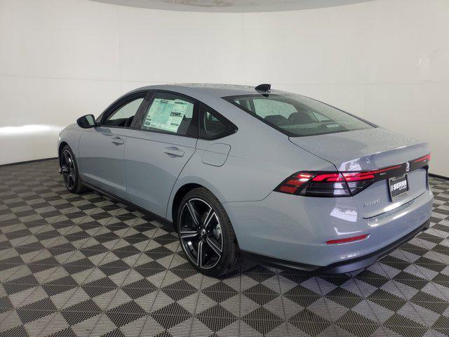 new 2026 Honda Accord car, priced at $32,345