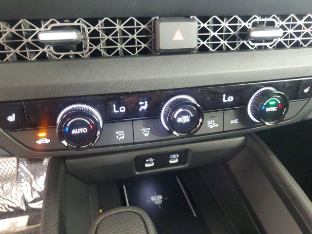 new 2026 Honda Accord car, priced at $32,345