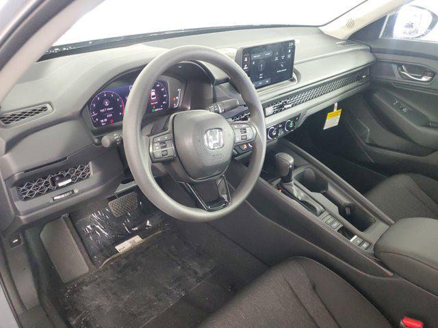 new 2026 Honda Accord car, priced at $32,345