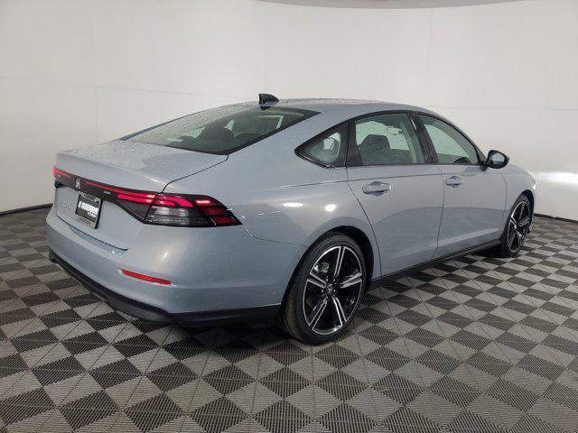 new 2026 Honda Accord car, priced at $32,345