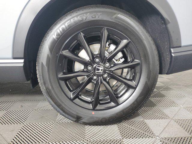 new 2026 Honda CR-V Hybrid car, priced at $42,130