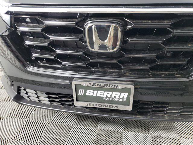 new 2026 Honda CR-V car, priced at $34,600