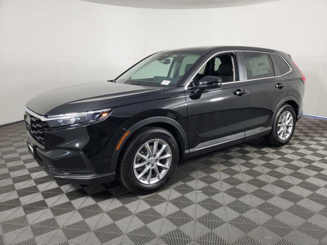 new 2026 Honda CR-V car, priced at $34,600