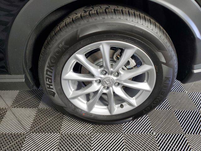 new 2026 Honda CR-V car, priced at $34,600