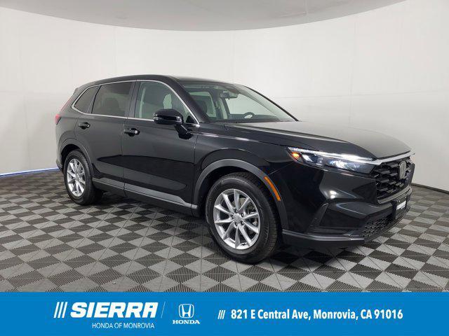 new 2026 Honda CR-V car, priced at $34,600