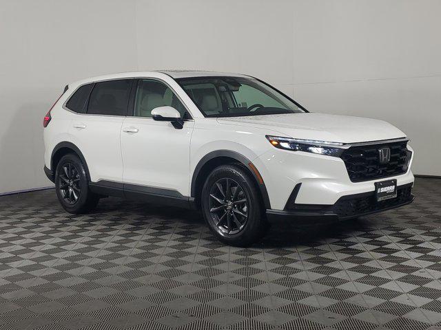 new 2026 Honda CR-V car, priced at $37,305