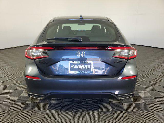 new 2026 Honda Civic car, priced at $29,090