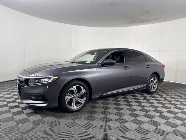 used 2020 Honda Accord car, priced at $24,695