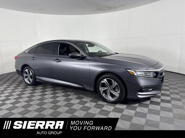 used 2020 Honda Accord car, priced at $24,695