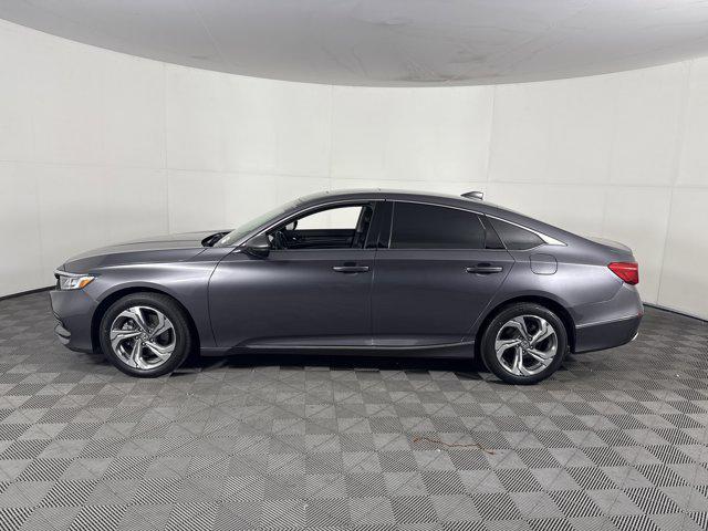 used 2020 Honda Accord car, priced at $24,695