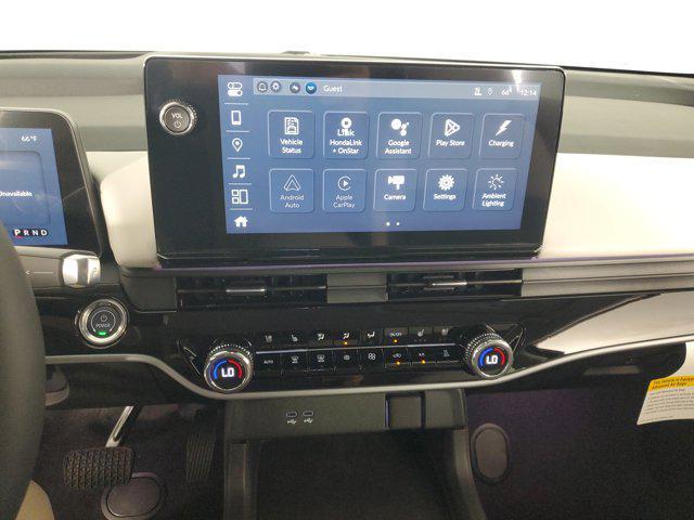 new 2026 Honda Prologue car, priced at $59,850