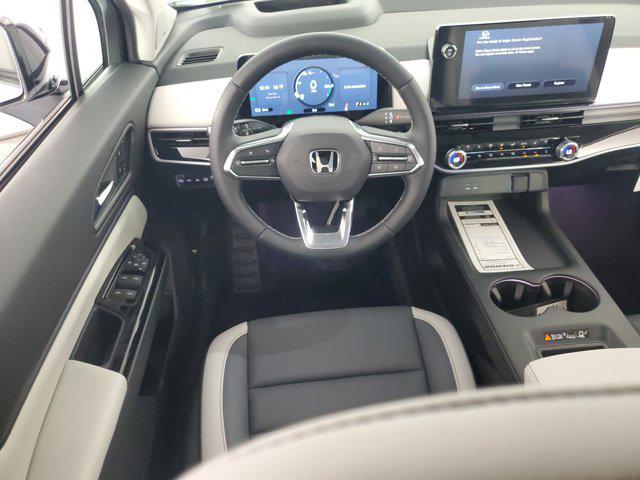 new 2026 Honda Prologue car, priced at $59,850