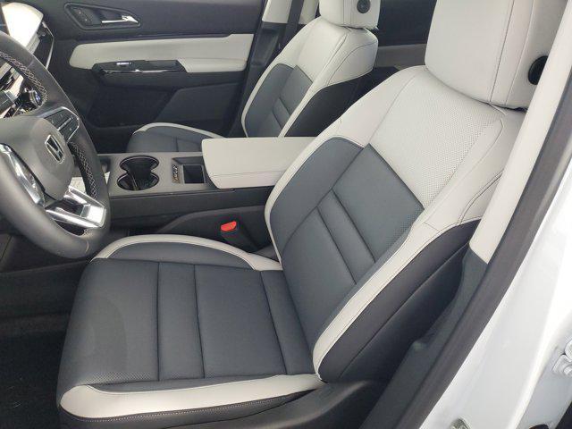 new 2026 Honda Prologue car, priced at $59,850