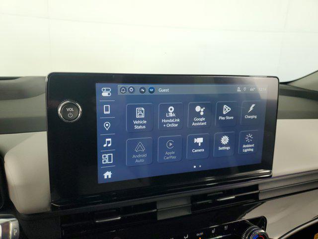 new 2026 Honda Prologue car, priced at $59,850