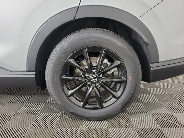 new 2026 Honda CR-V Hybrid car, priced at $37,080