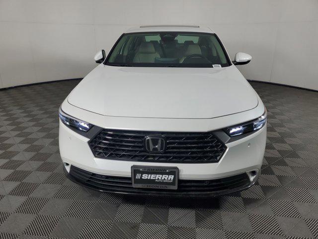 new 2025 Honda Accord Hybrid car, priced at $36,590