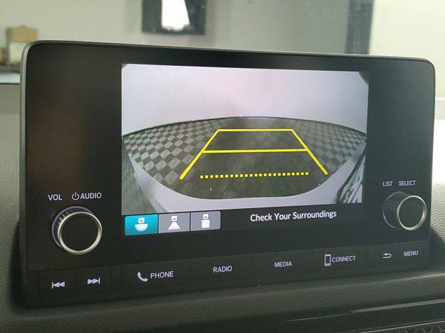 new 2026 Honda Civic car, priced at $26,345