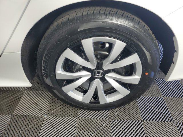 new 2026 Honda Civic car, priced at $26,345