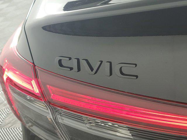 new 2026 Honda Civic car, priced at $27,890