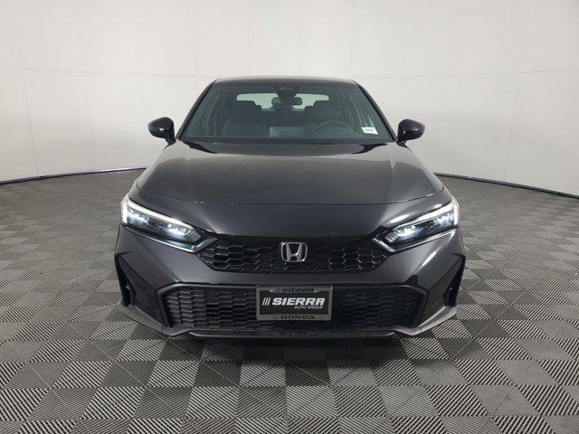 new 2026 Honda Civic car, priced at $27,890