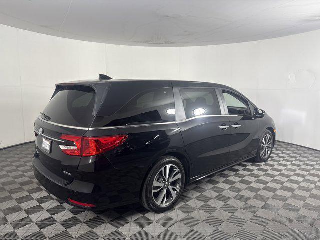 used 2024 Honda Odyssey car, priced at $39,286