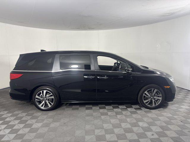 used 2024 Honda Odyssey car, priced at $39,286