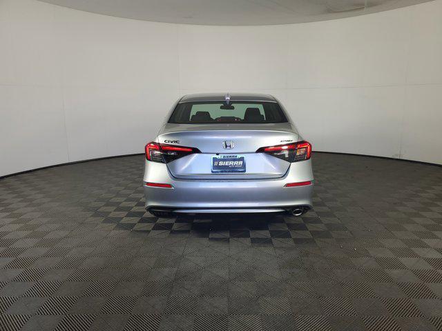 new 2026 Honda Civic car, priced at $27,890