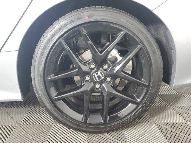 new 2026 Honda Civic car, priced at $27,890