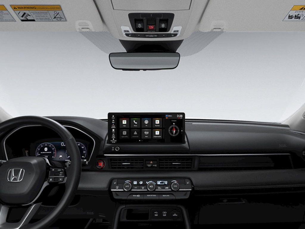 new 2026 Honda Pilot car, priced at $54,330