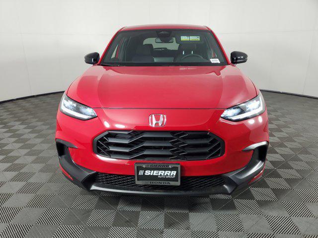 new 2026 Honda HR-V car, priced at $29,450