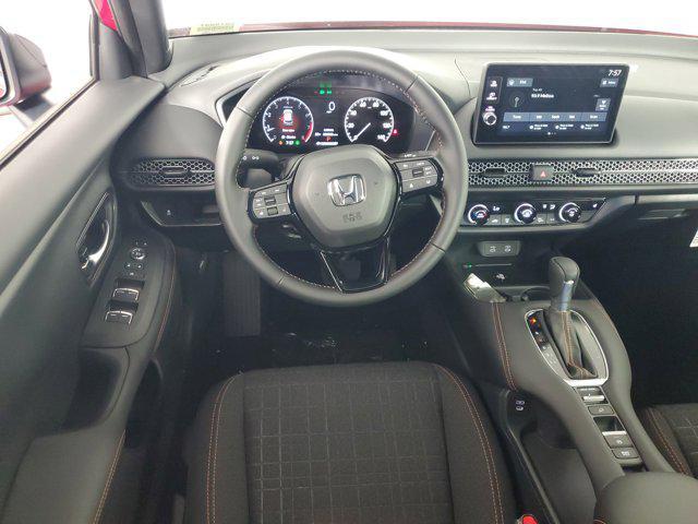 new 2026 Honda HR-V car, priced at $29,450