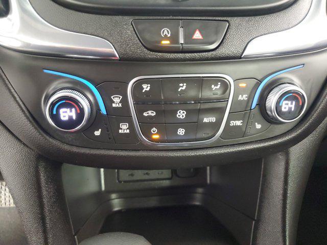 used 2023 Chevrolet Equinox car, priced at $17,036