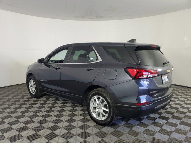 used 2023 Chevrolet Equinox car, priced at $17,036